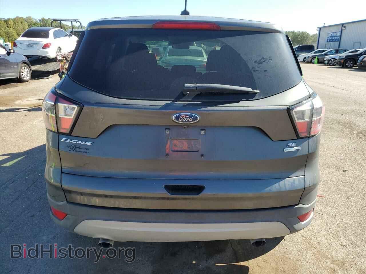 2017 FORD ESCAPE - VIN: 1FMCU9GD0HUE24535 - Фото 6