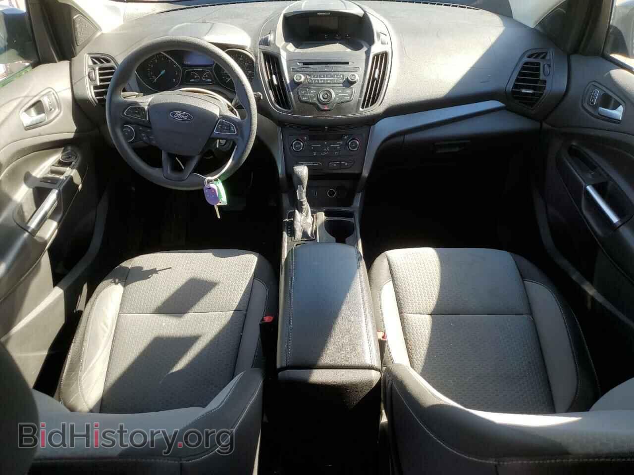 2017 FORD ESCAPE - VIN: 1FMCU9GD0HUE24535 - Фото 8