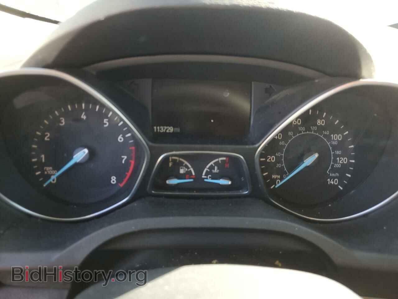 2017 FORD ESCAPE - VIN: 1FMCU9GD0HUE24535 - Фото 9