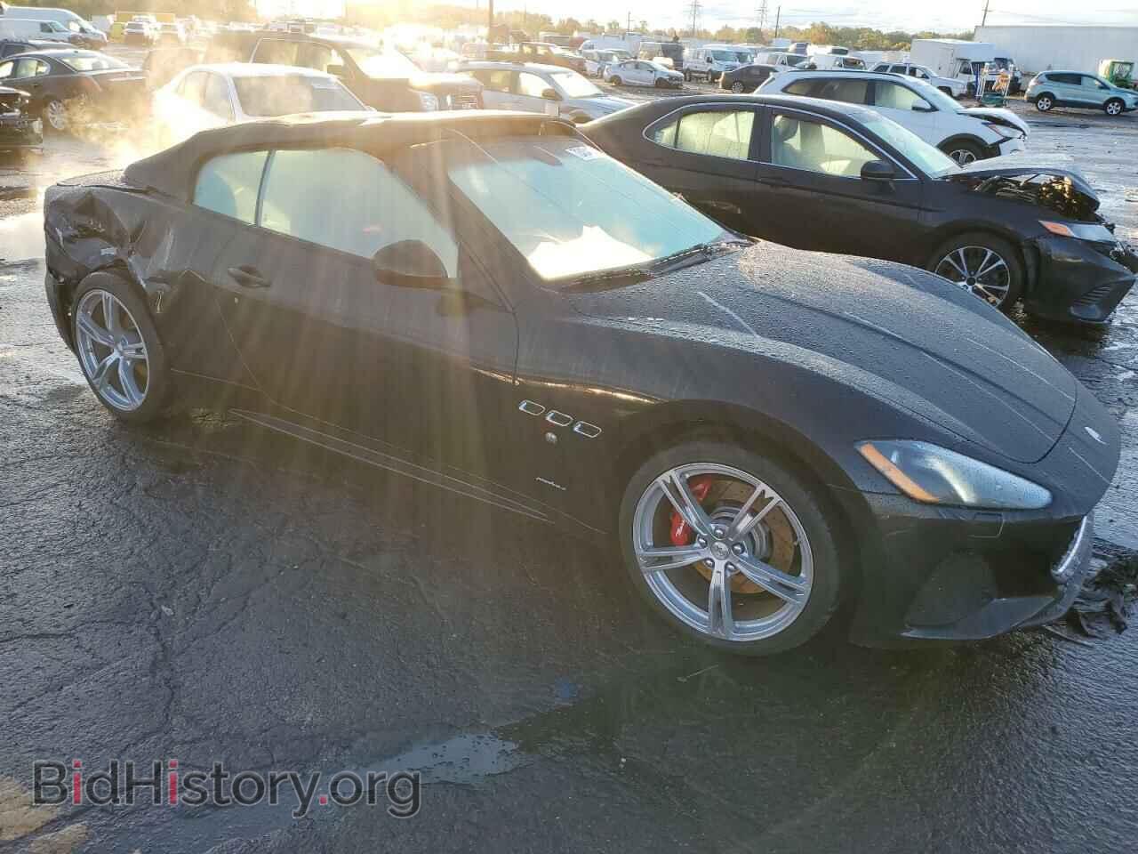 2019 MASERATI ALL MODELS - VIN: ZAM45VMA0K0341514 - Фото 4