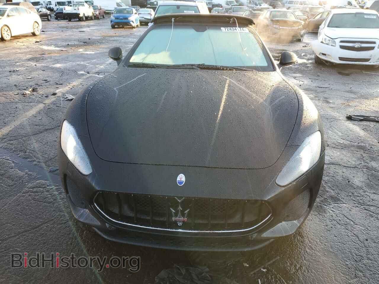 2019 MASERATI ALL MODELS - VIN: ZAM45VMA0K0341514 - Фото 5