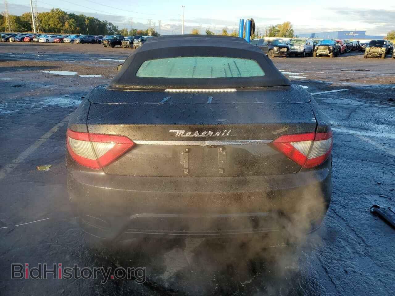 2019 MASERATI ALL MODELS - VIN: ZAM45VMA0K0341514 - Фото 6