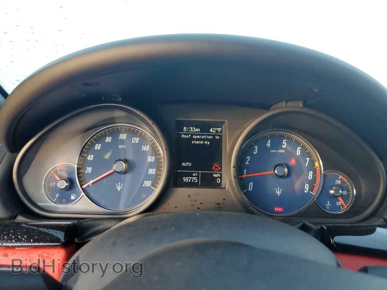 2019 MASERATI ALL MODELS - VIN: ZAM45VMA0K0341514 - Фото 9