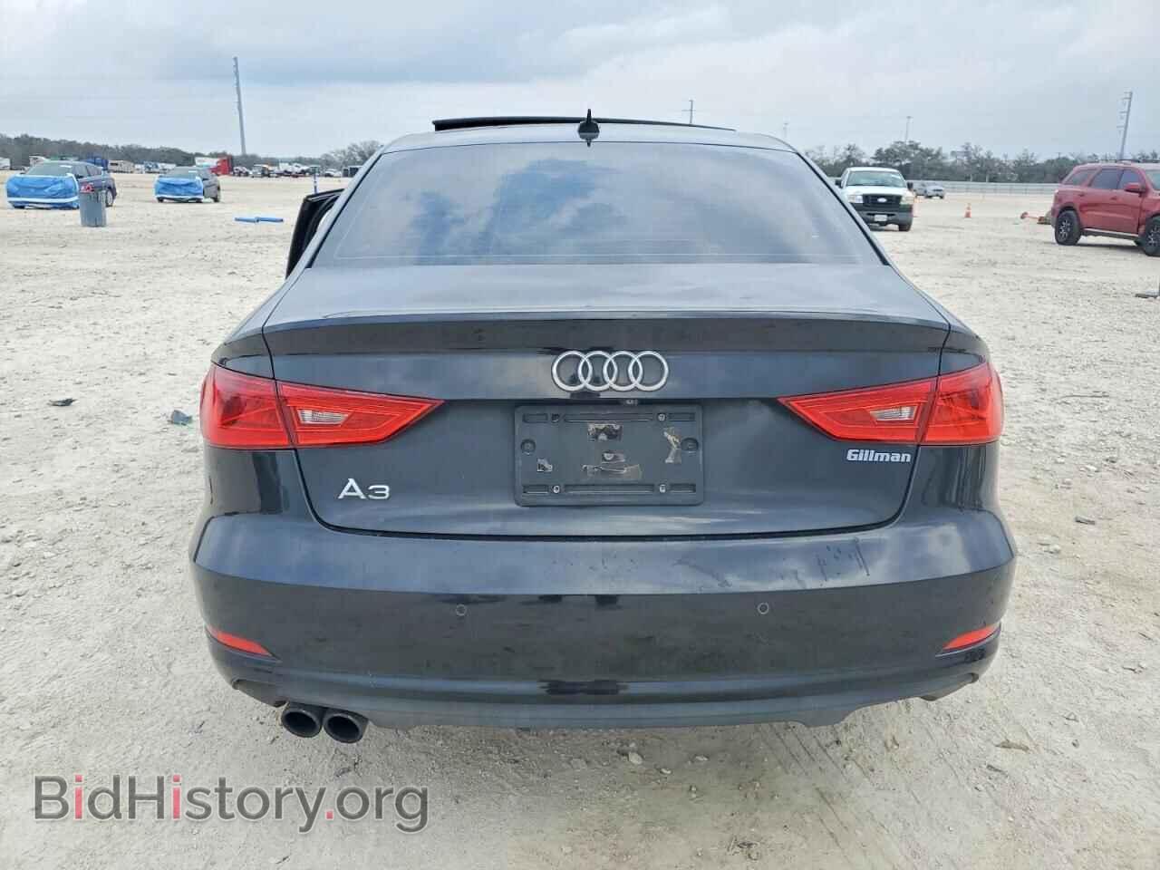 2015 AUDI A3 - VIN: WAUACGFF7F1072507 - Фото 6