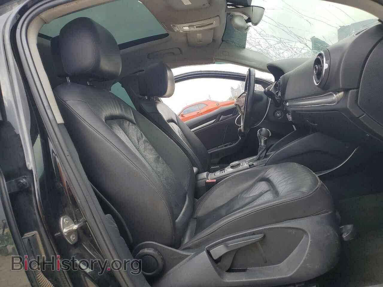 2015 AUDI A3 - VIN: WAUACGFF7F1072507 - Фото 7