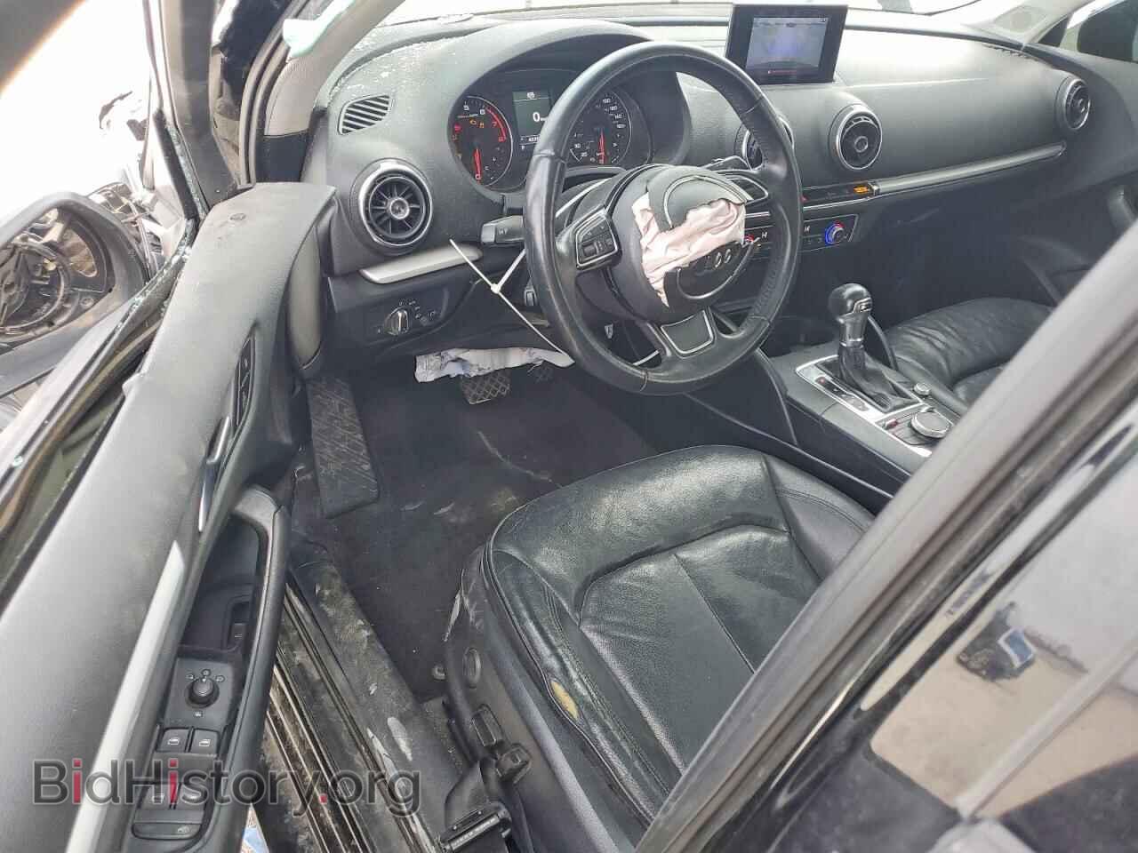 2015 AUDI A3 - VIN: WAUACGFF7F1072507 - Фото 8
