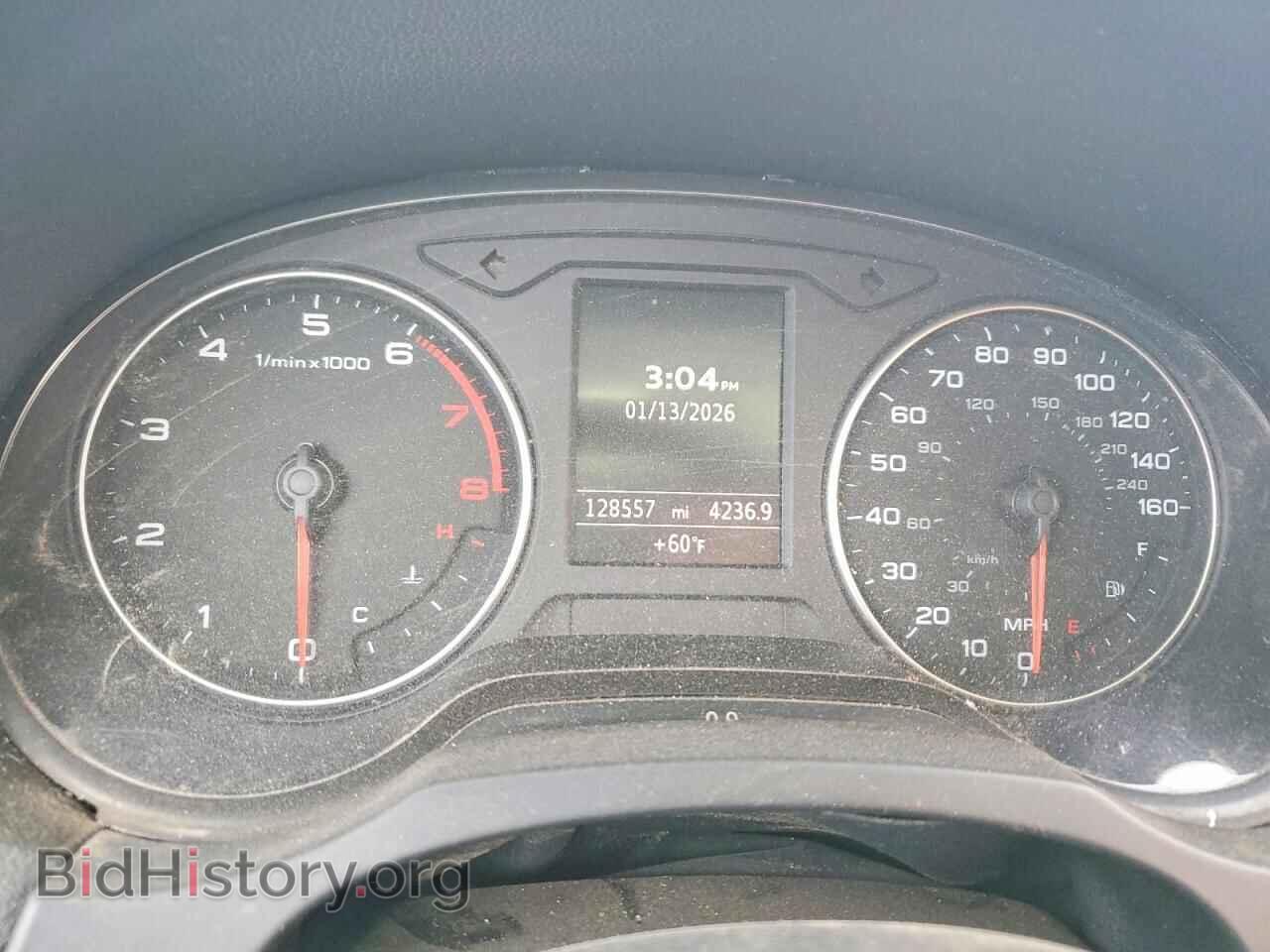 2015 AUDI A3 - VIN: WAUACGFF7F1072507 - Фото 9