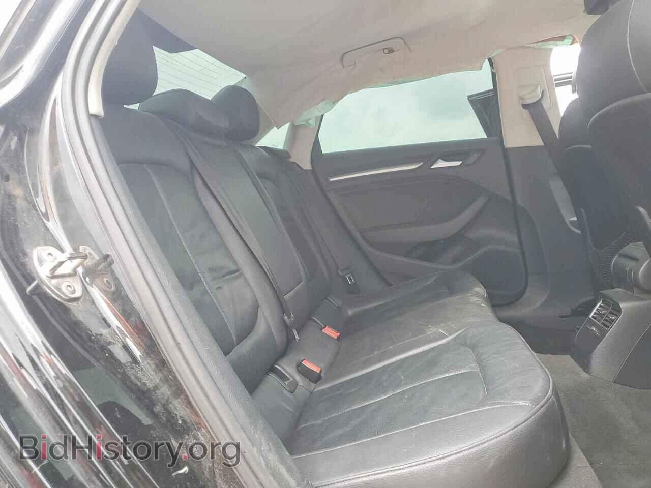 2015 AUDI A3 - VIN: WAUACGFF7F1072507 - Фото 10