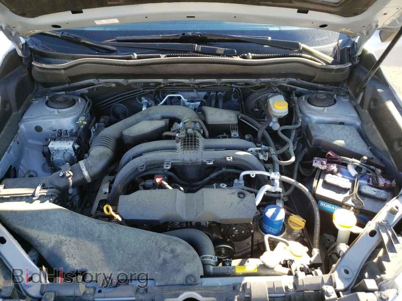 2017 SUBARU FORESTER - VIN: JF2SJAEC2HH596239 - Фото 12