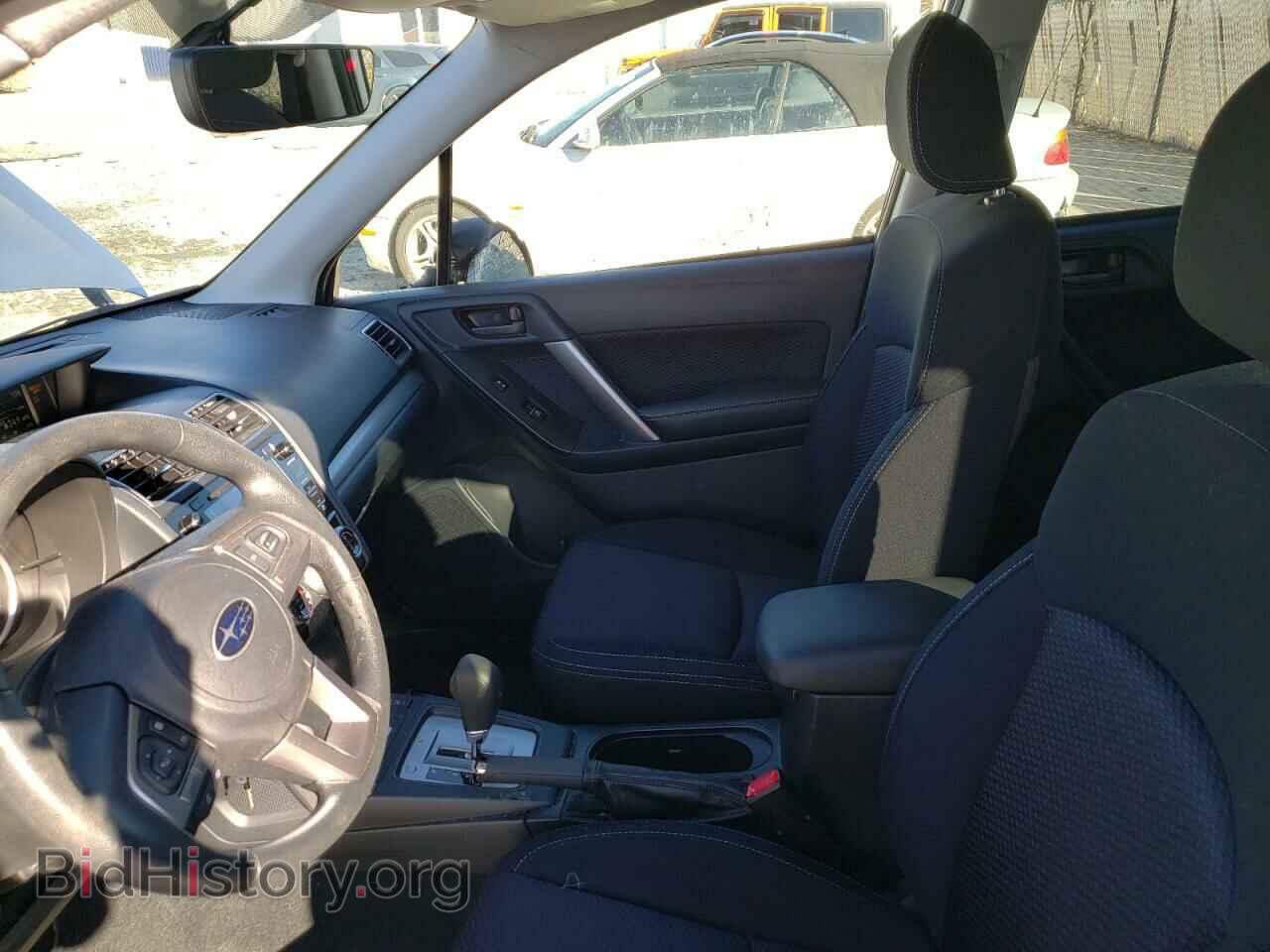 2017 SUBARU FORESTER - VIN: JF2SJAEC2HH596239 - Фото 7