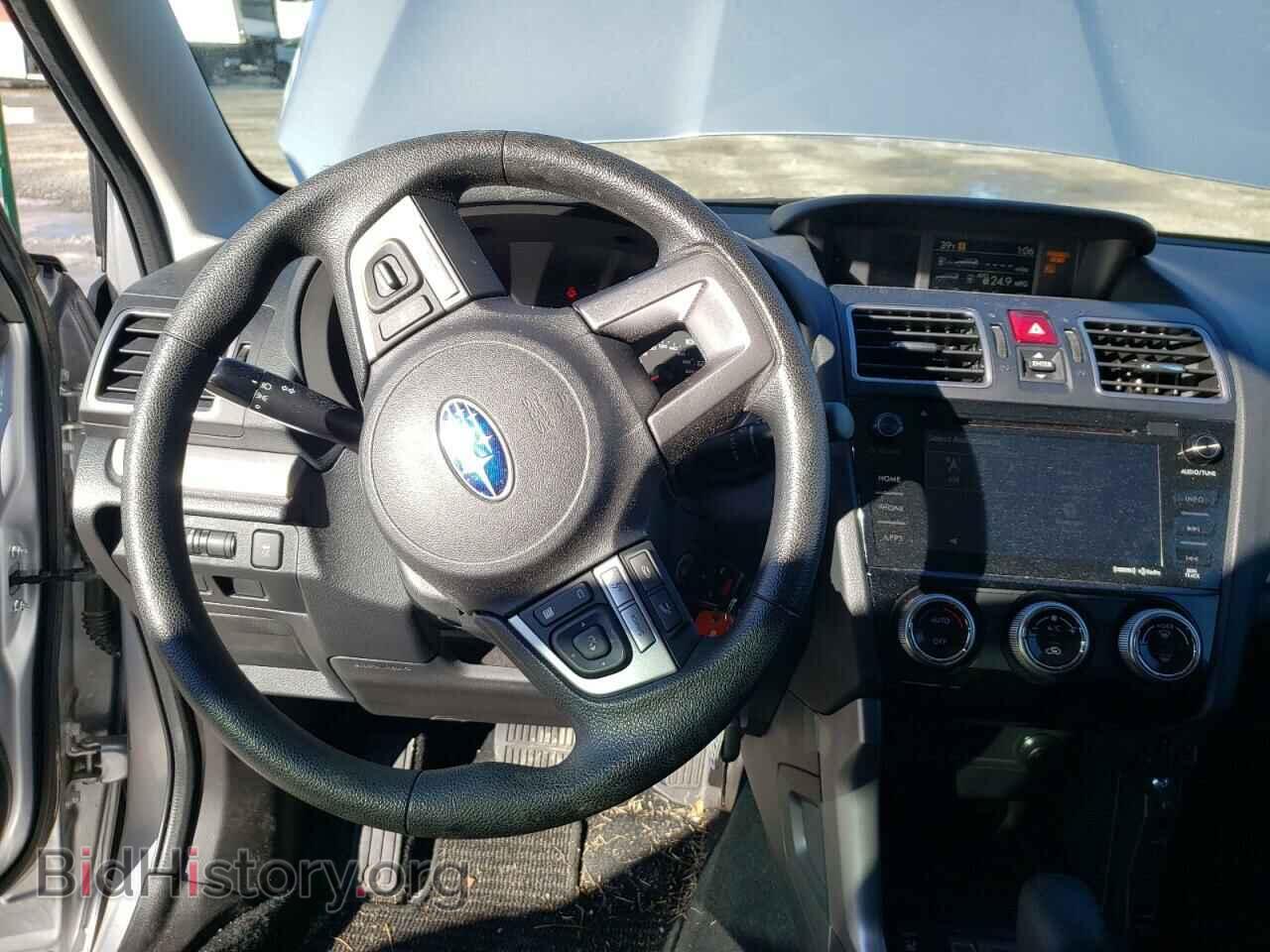 2017 SUBARU FORESTER - VIN: JF2SJAEC2HH596239 - Фото 8