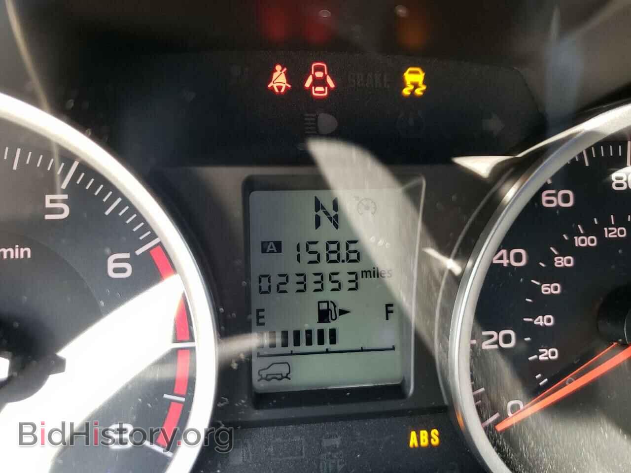 2017 SUBARU FORESTER - VIN: JF2SJAEC2HH596239 - Фото 9
