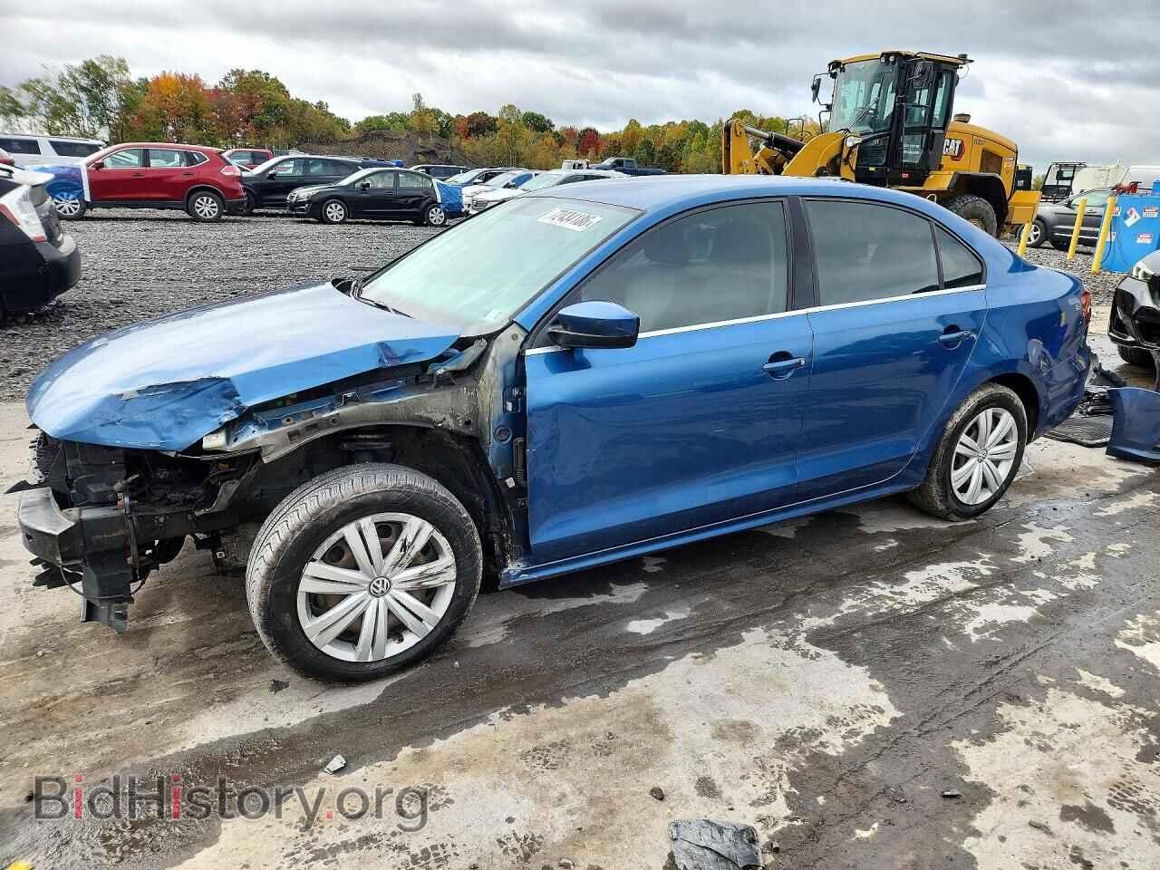 Photo 3VW2B7AJ4HM308281 - VOLKSWAGEN JETTA 2017