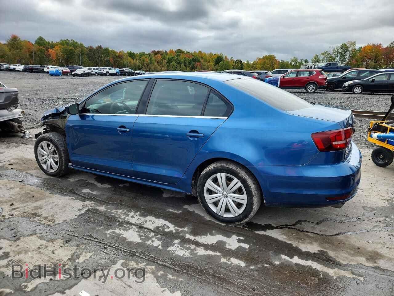 2017 VOLKSWAGEN JETTA - VIN: 3VW2B7AJ4HM308281 - Photo 2