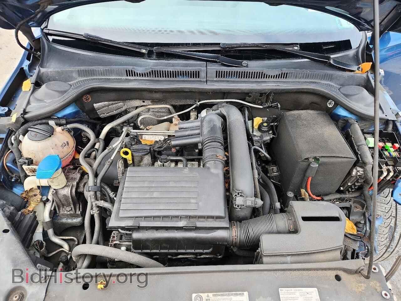 2017 VOLKSWAGEN JETTA - VIN: 3VW2B7AJ4HM308281 - Photo 11