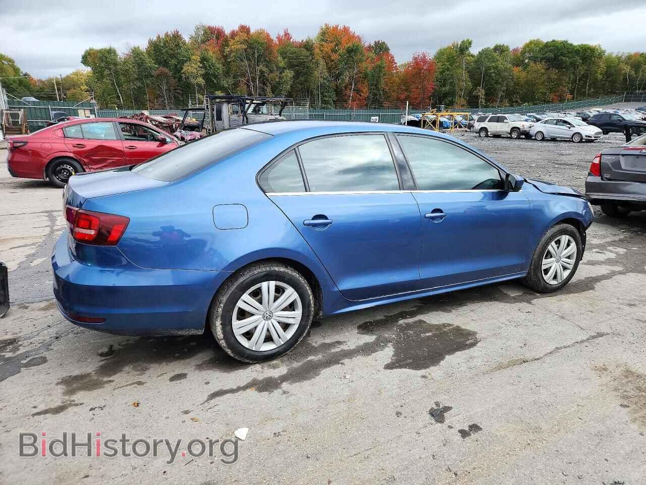 2017 VOLKSWAGEN JETTA - VIN: 3VW2B7AJ4HM308281 - Photo 3