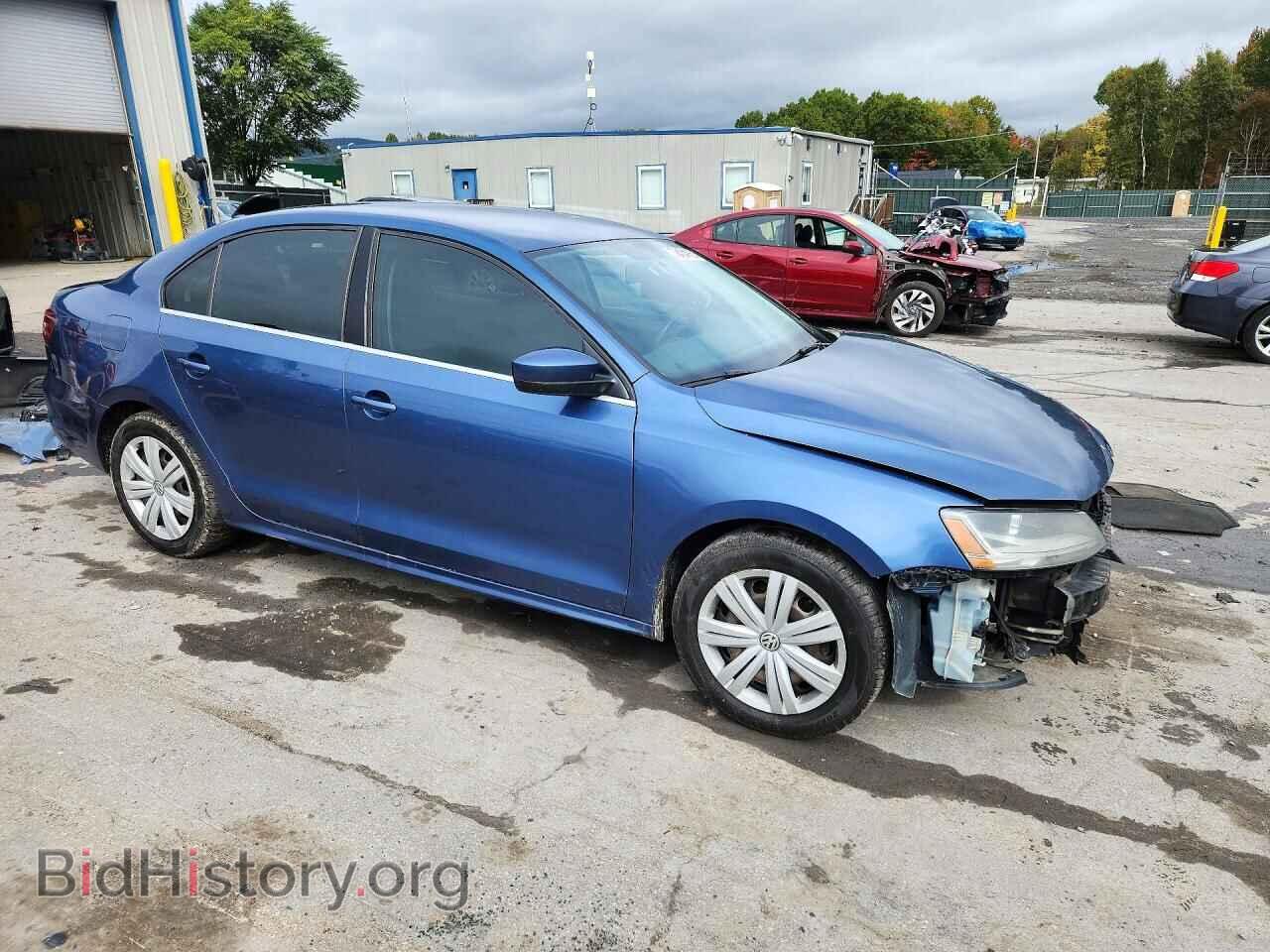 2017 VOLKSWAGEN JETTA - VIN: 3VW2B7AJ4HM308281 - Photo 4