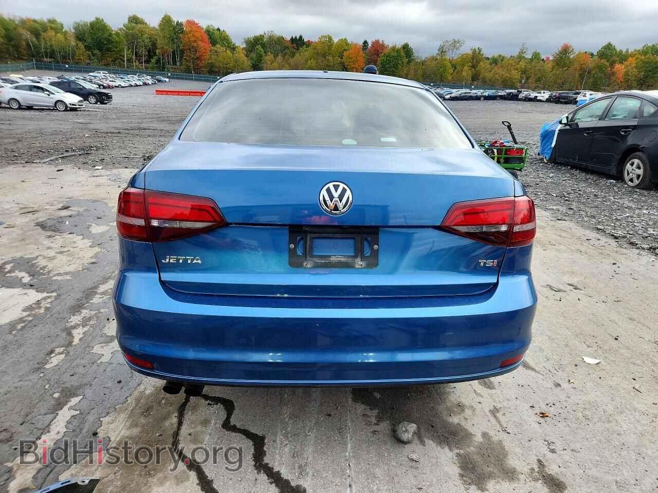 2017 VOLKSWAGEN JETTA - VIN: 3VW2B7AJ4HM308281 - Photo 6