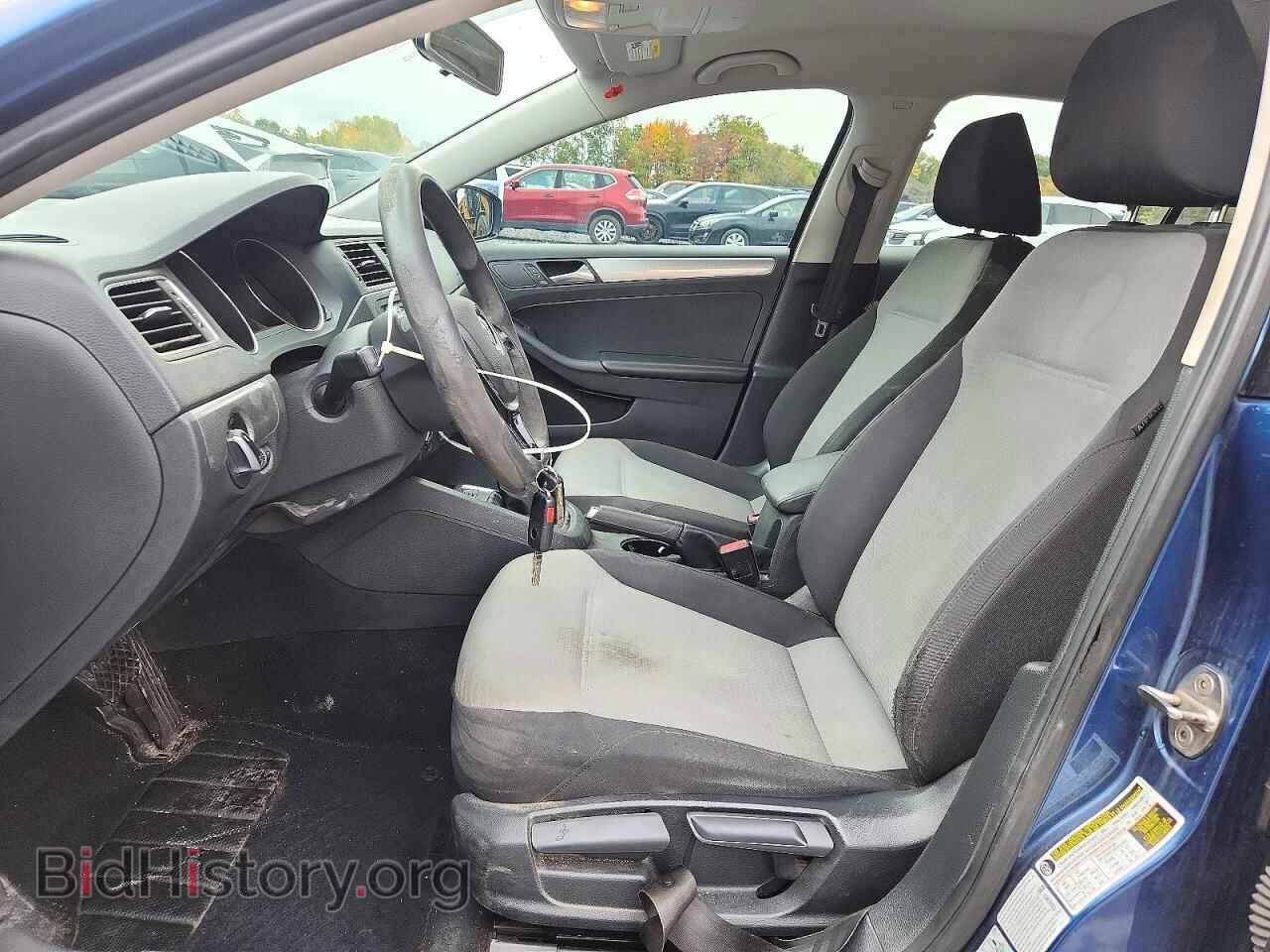2017 VOLKSWAGEN JETTA - VIN: 3VW2B7AJ4HM308281 - Photo 7