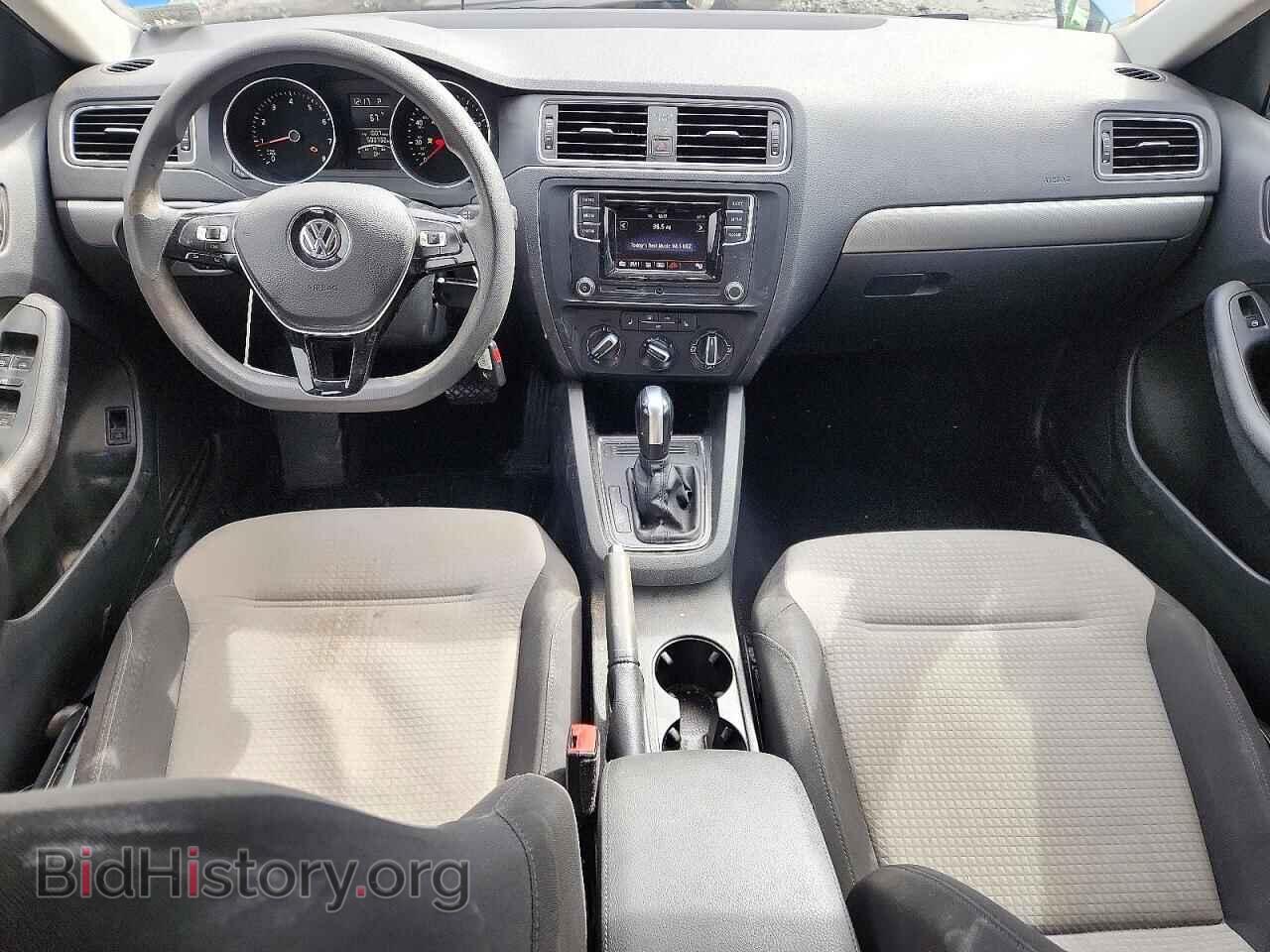 2017 VOLKSWAGEN JETTA - VIN: 3VW2B7AJ4HM308281 - Photo 8