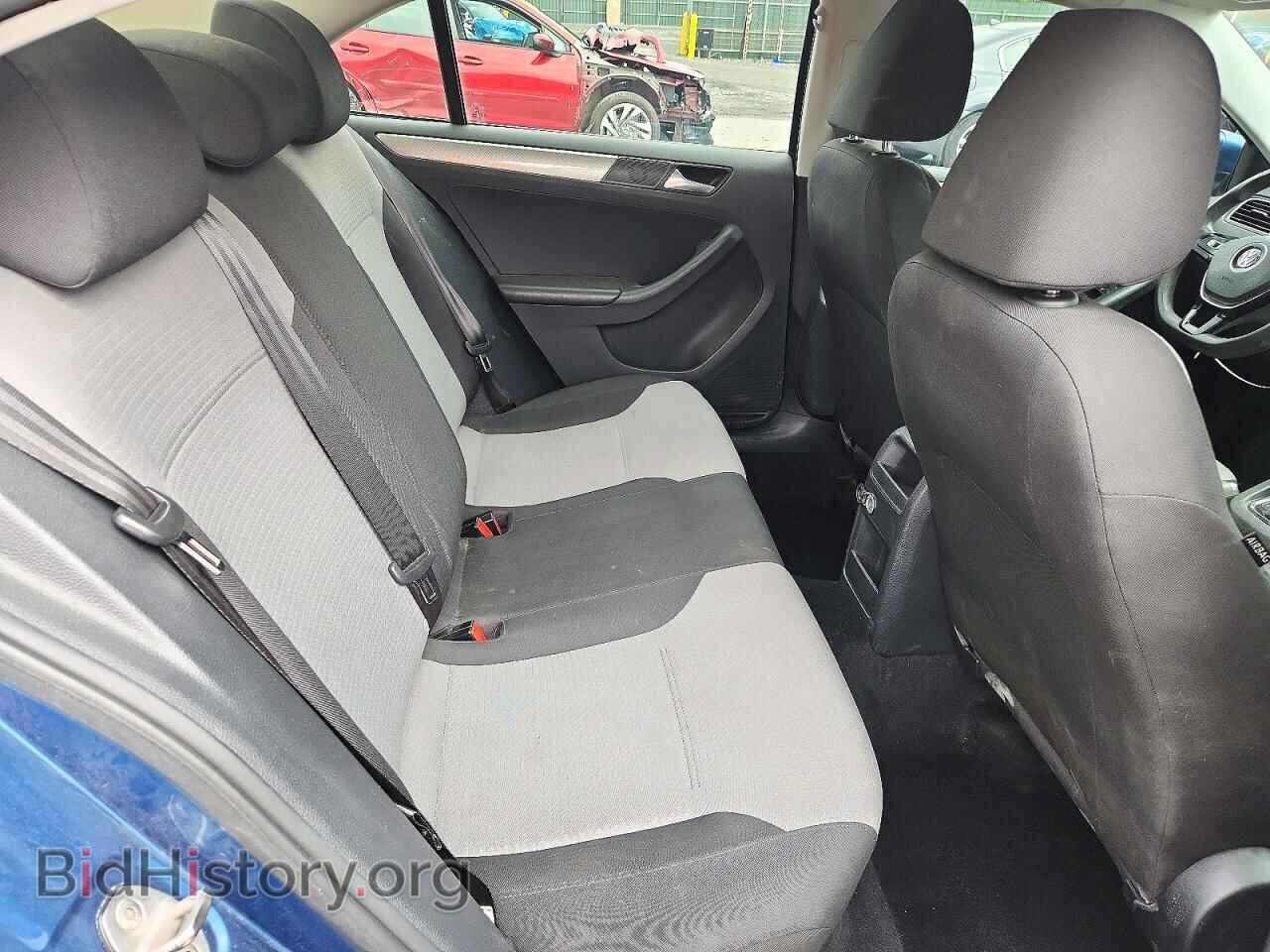 2017 VOLKSWAGEN JETTA - VIN: 3VW2B7AJ4HM308281 - Photo 10