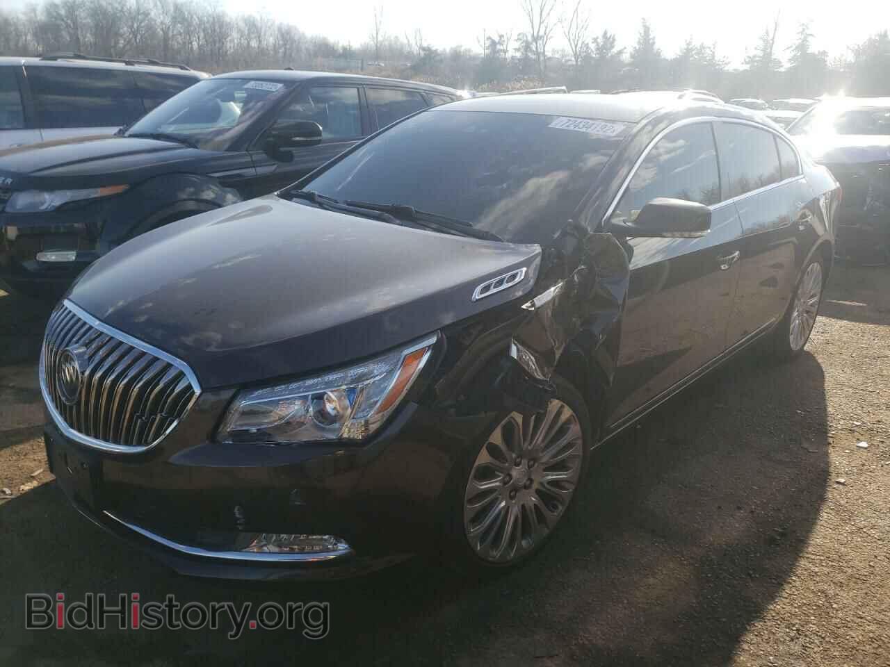 Фотография 1G4GF5G36FF166051 - BUICK LACROSSE 2015