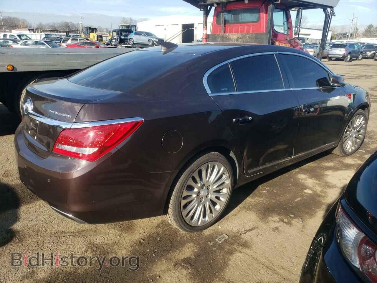 2015 BUICK LACROSSE - VIN: 1G4GF5G36FF166051 - Фото 3