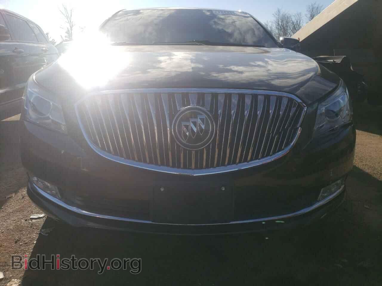 2015 BUICK LACROSSE - VIN: 1G4GF5G36FF166051 - Фото 5