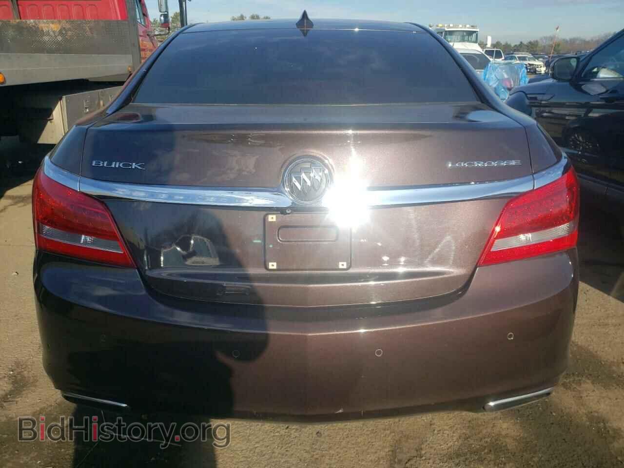 2015 BUICK LACROSSE - VIN: 1G4GF5G36FF166051 - Фото 6