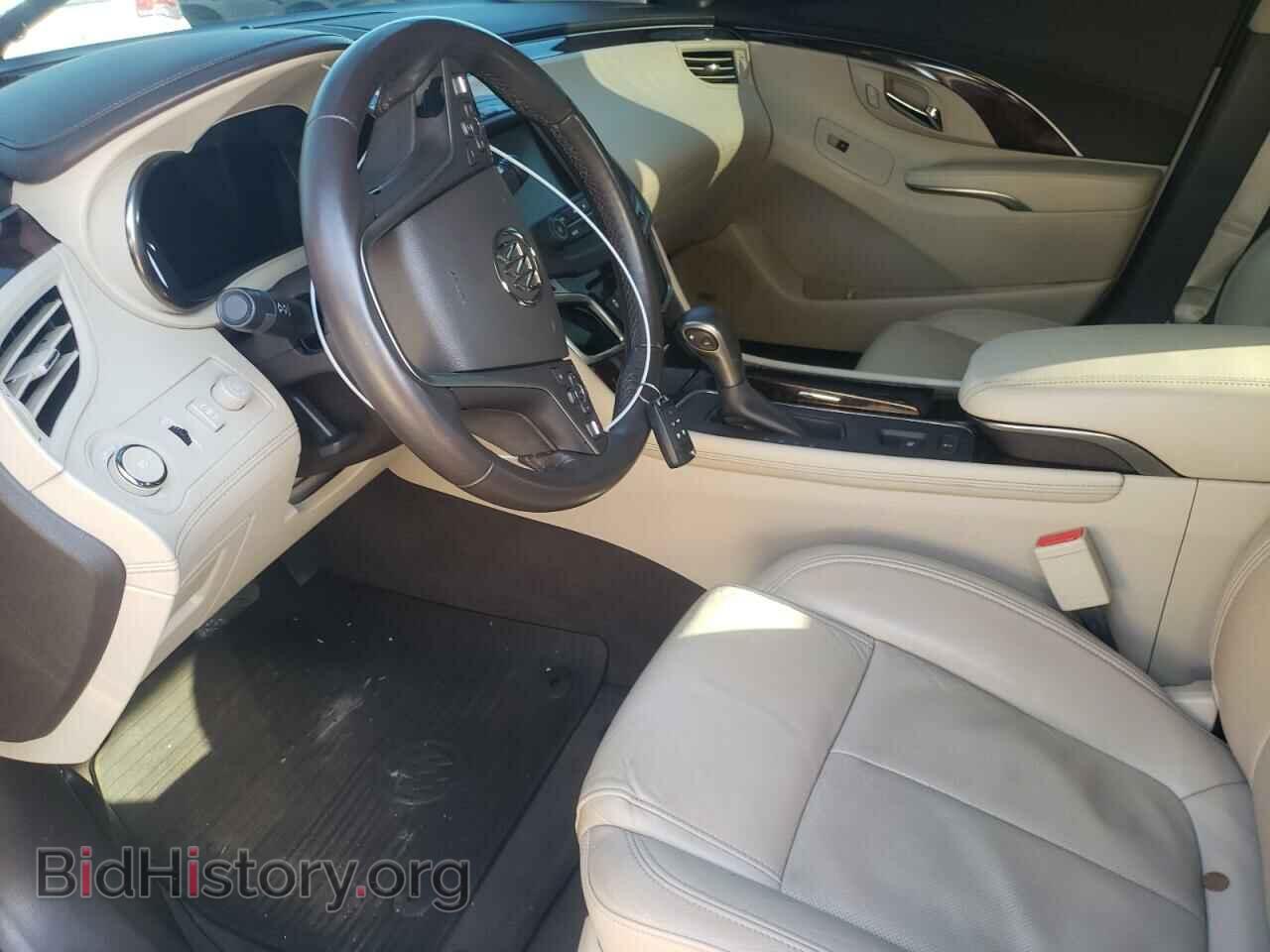 2015 BUICK LACROSSE - VIN: 1G4GF5G36FF166051 - Фото 7