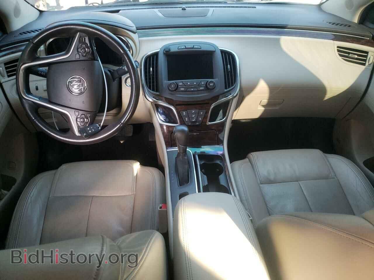 2015 BUICK LACROSSE - VIN: 1G4GF5G36FF166051 - Фото 8