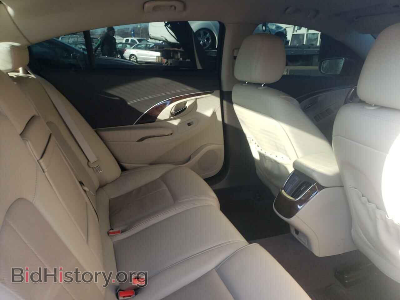 2015 BUICK LACROSSE - VIN: 1G4GF5G36FF166051 - Фото 10