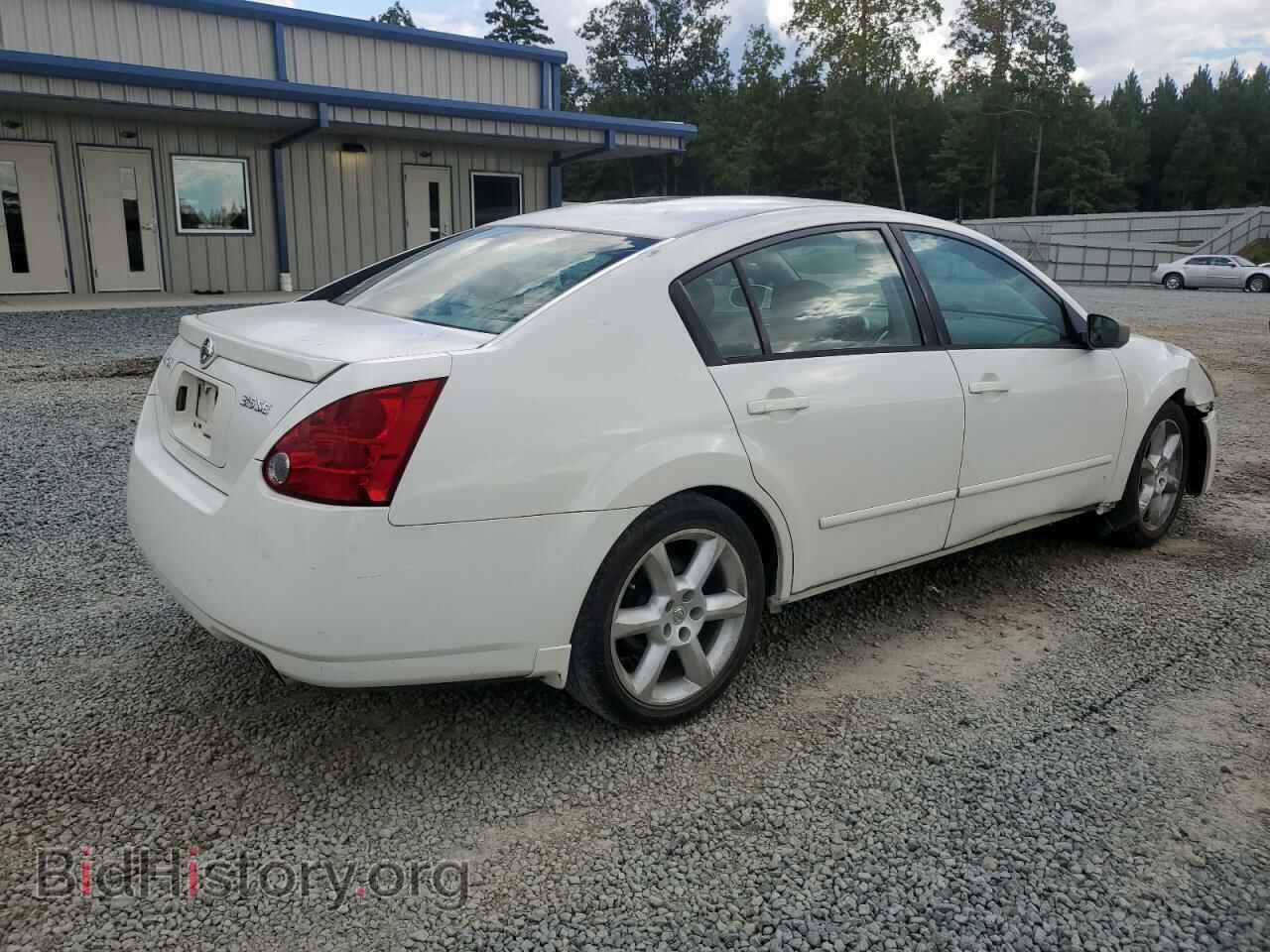 2006 NISSAN MAXIMA - VIN: 1N4BA41E86C815390 - Фото 3