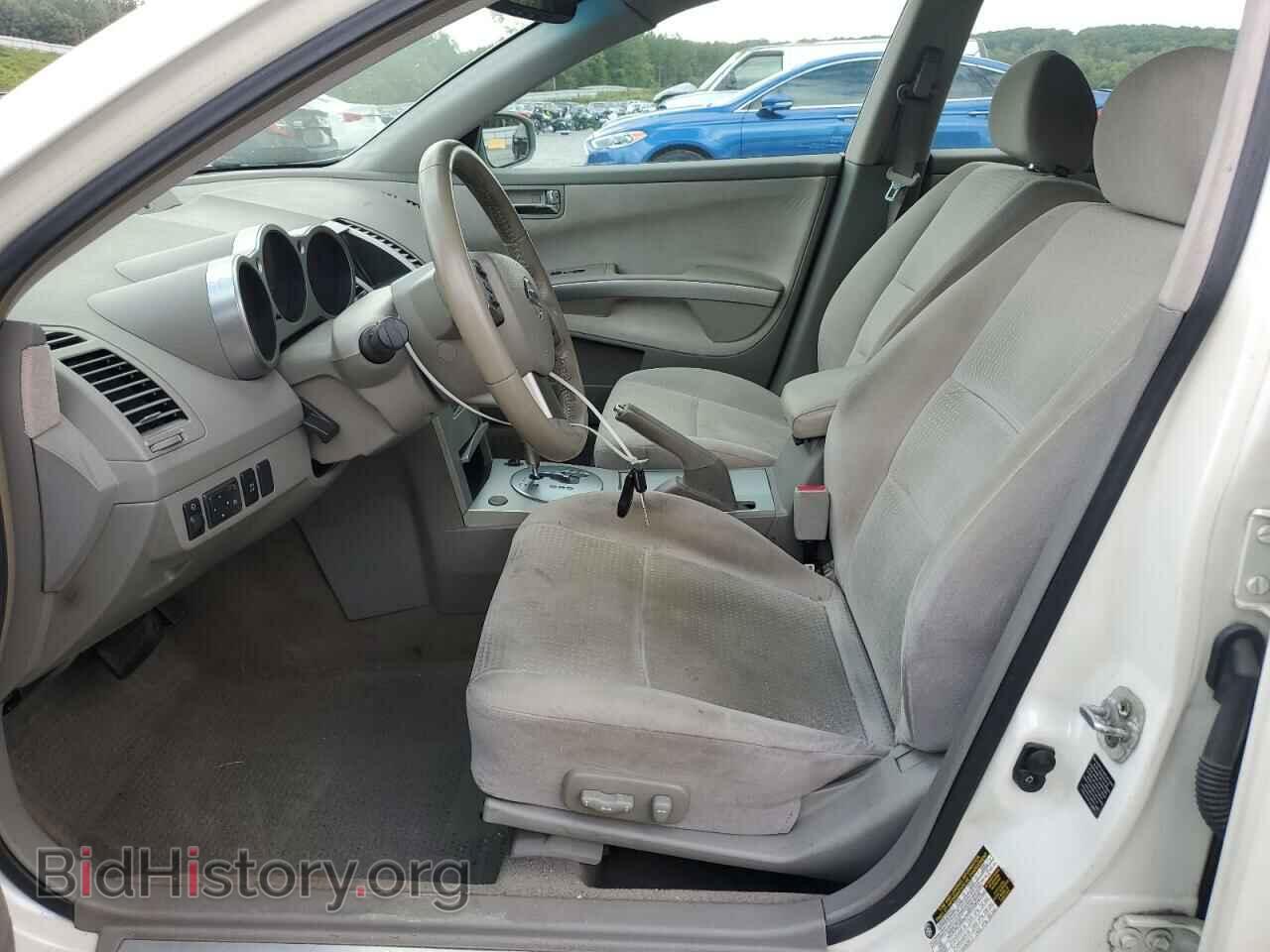 2006 NISSAN MAXIMA - VIN: 1N4BA41E86C815390 - Фото 7