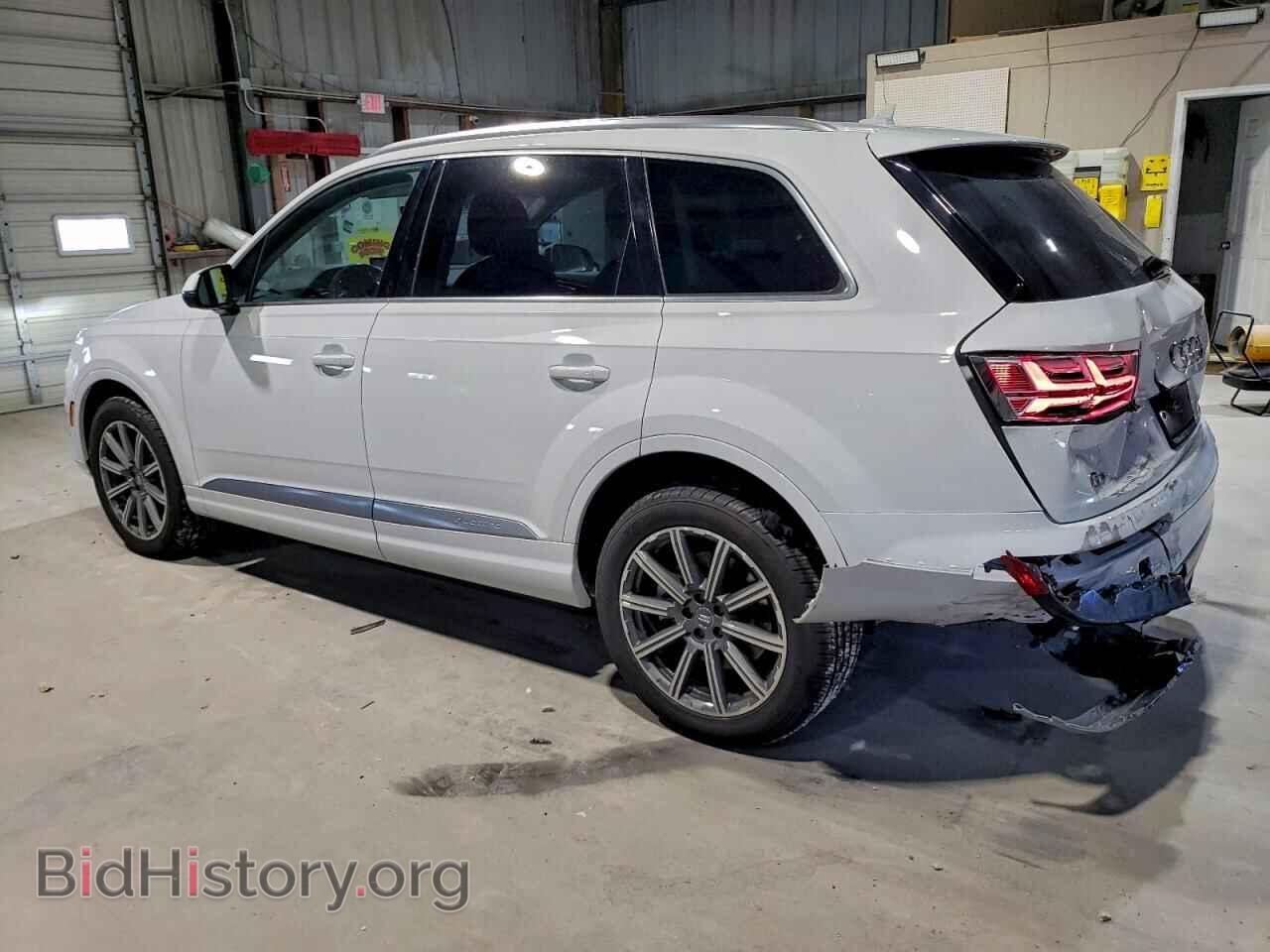 2018 AUDI Q7 - VIN: WA1VAAF75JD017264 - Фото 2