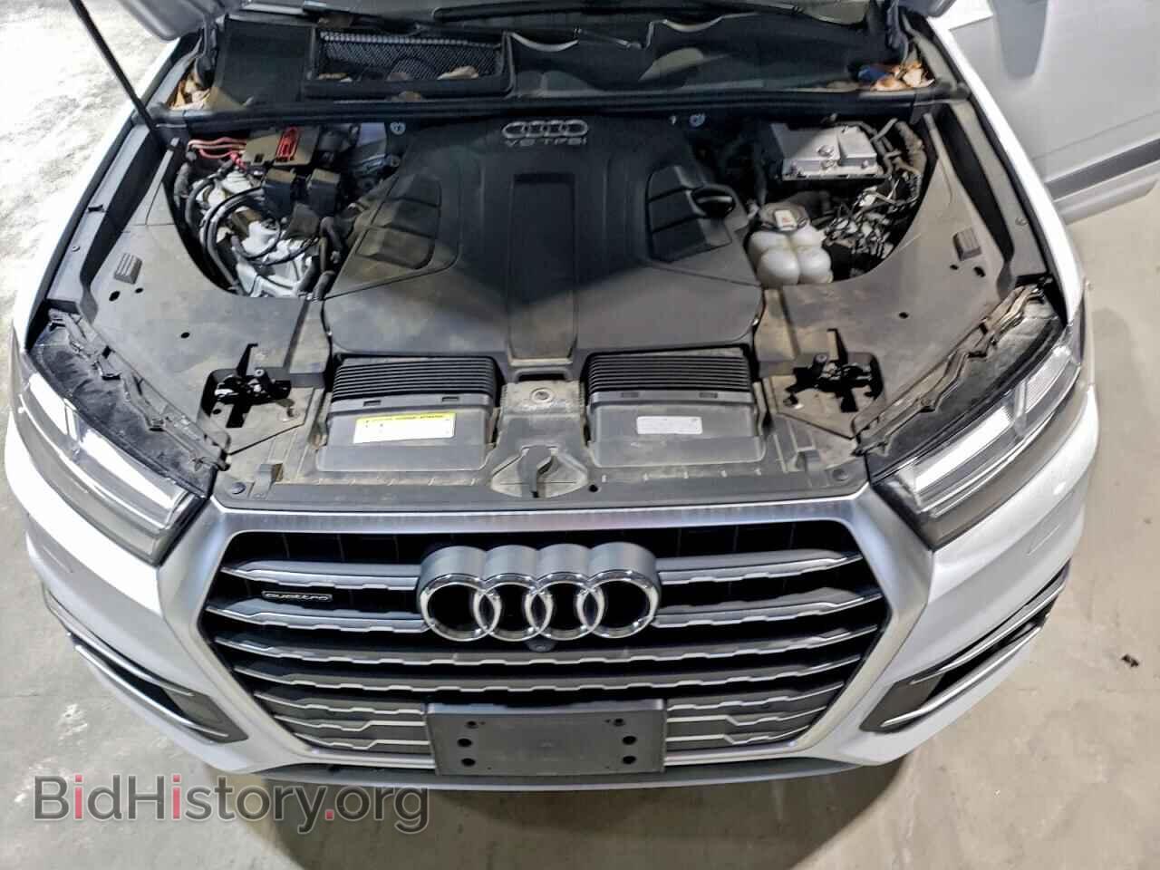2018 AUDI Q7 - VIN: WA1VAAF75JD017264 - Фото 12