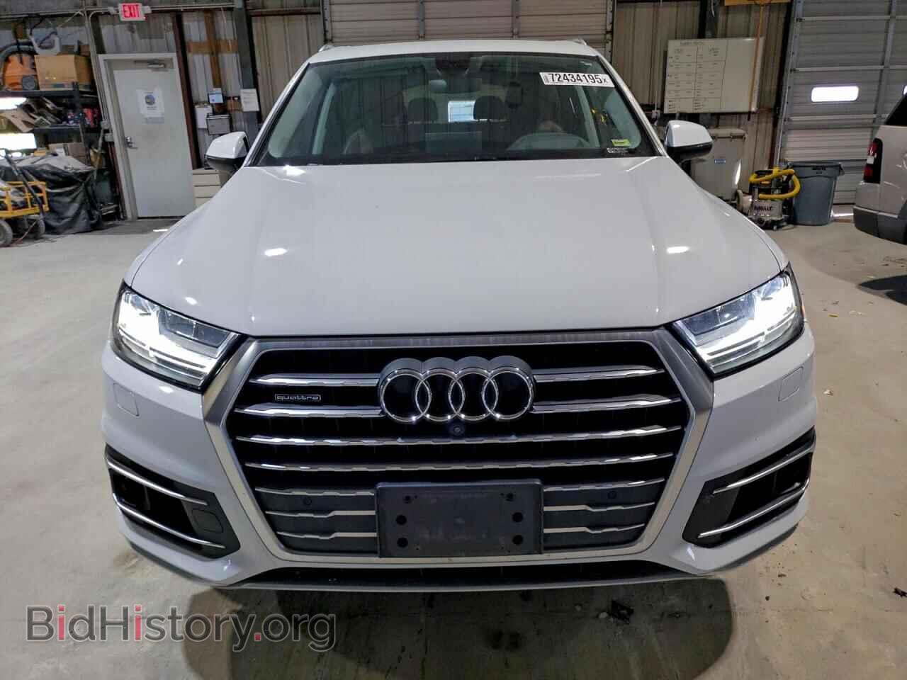 2018 AUDI Q7 - VIN: WA1VAAF75JD017264 - Фото 5