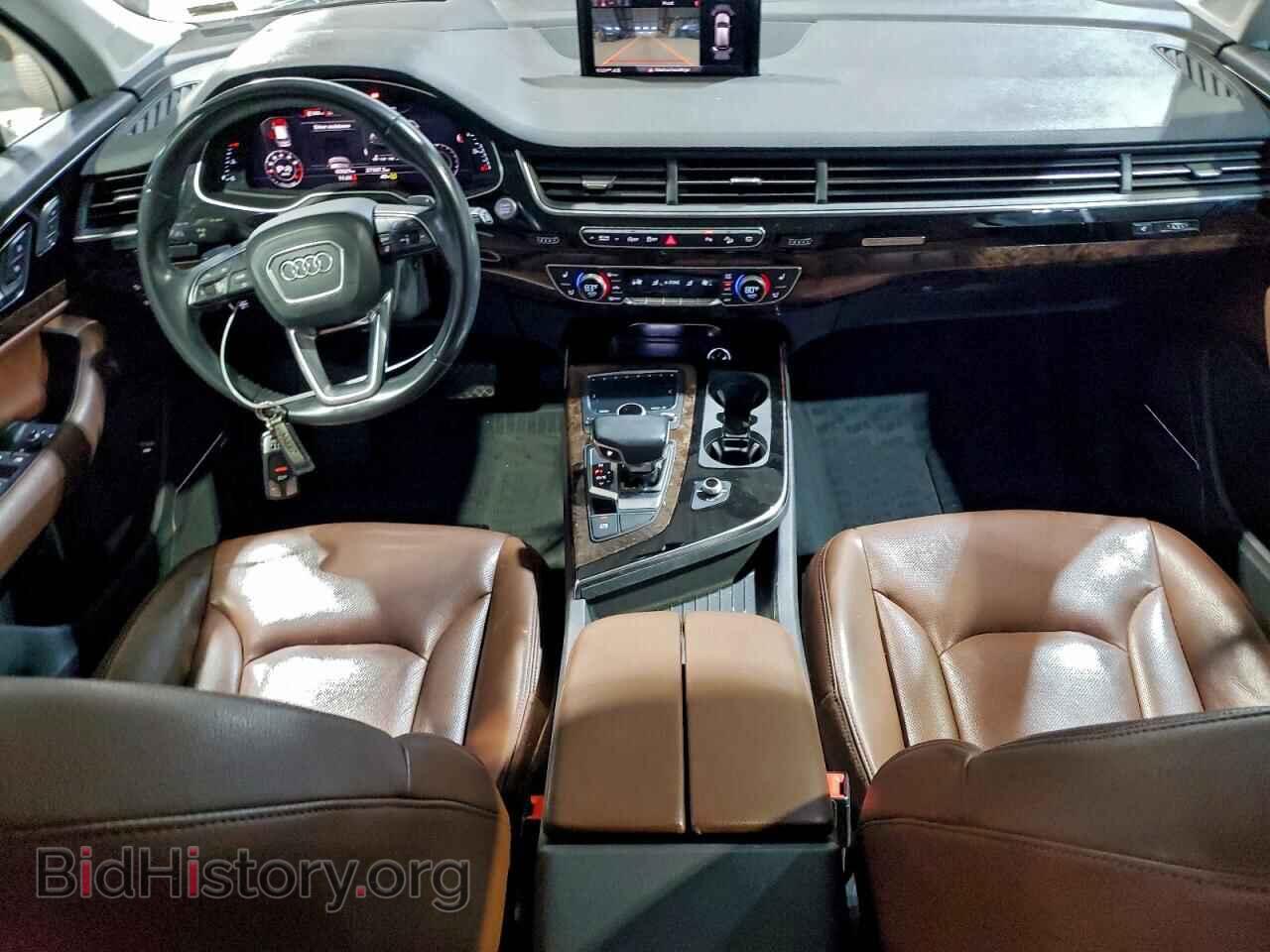 2018 AUDI Q7 - VIN: WA1VAAF75JD017264 - Фото 8