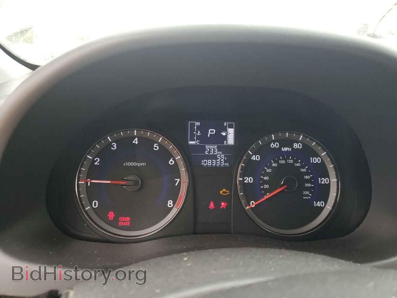 2017 HYUNDAI ACCENT - VIN: KMHCT4AE8HU359425 - Фото 9