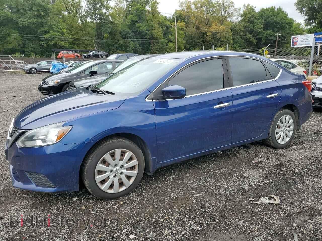 Фотография 3N1AB7AP1GY299312 - NISSAN SENTRA 2016