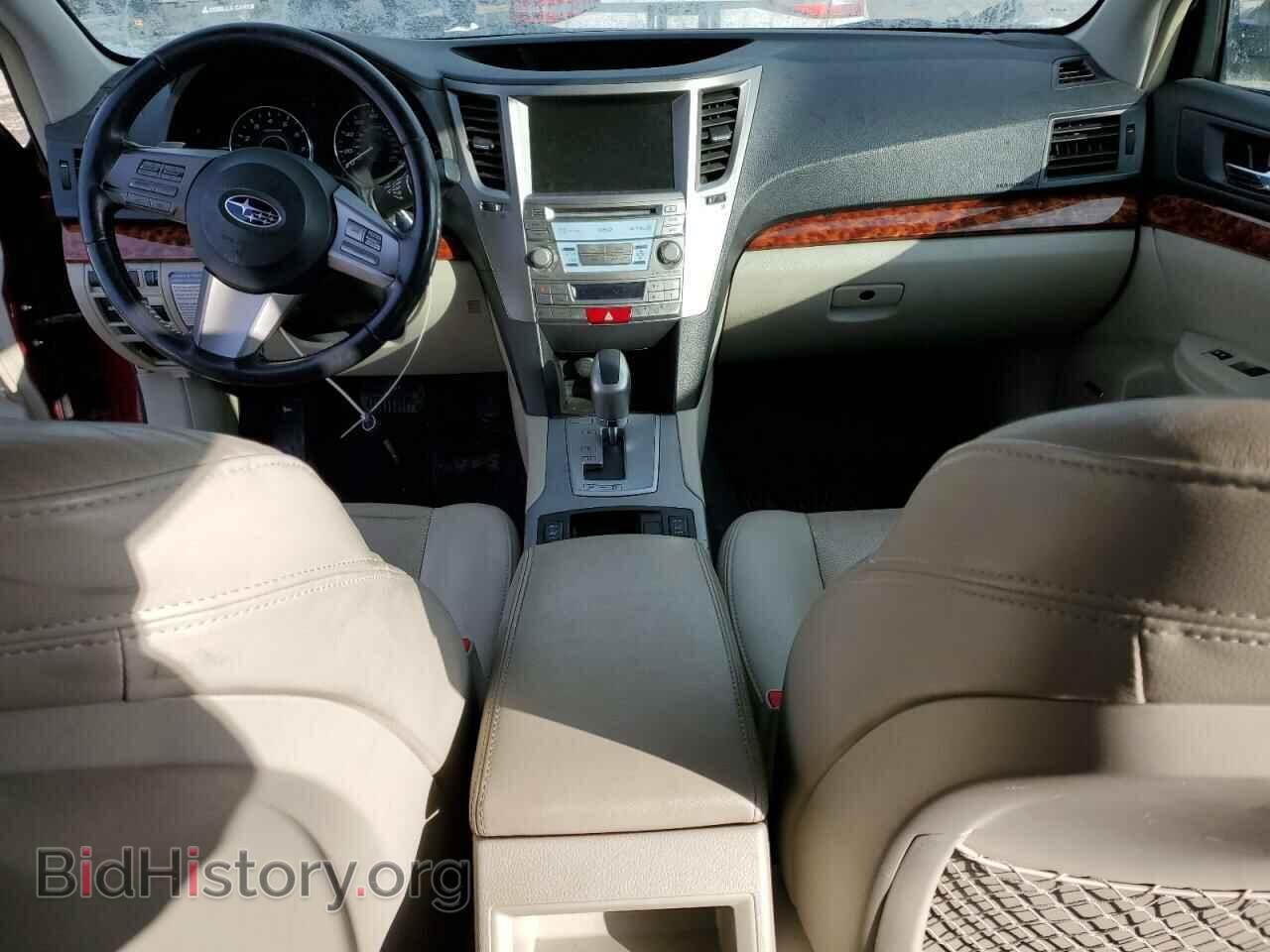 2011 SUBARU OUTBACK - VIN: 4S4BRDLC0B2377555 - Фото 8