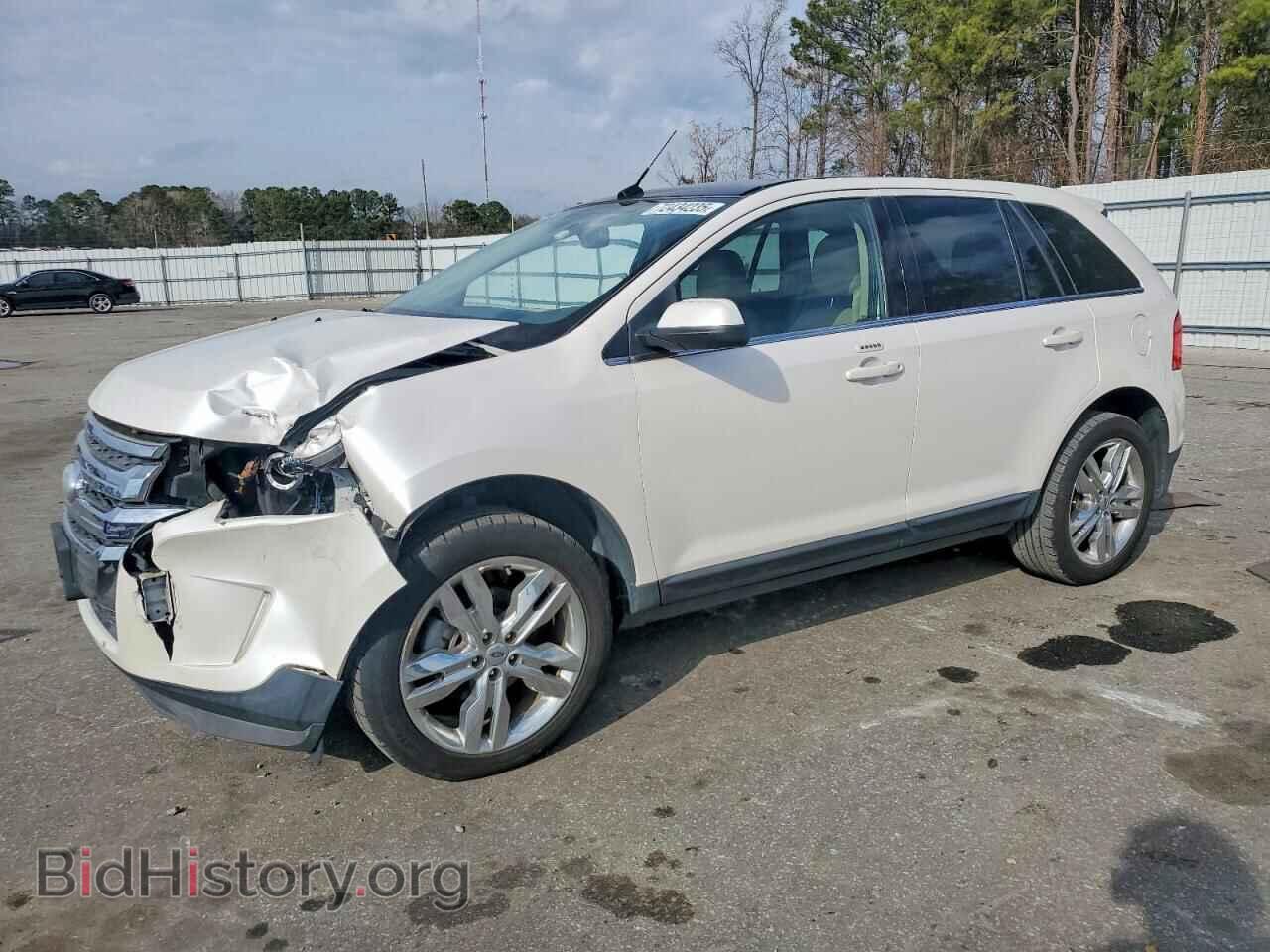 Photo 2FMDK3KC9DBB04555 - FORD EDGE 2013