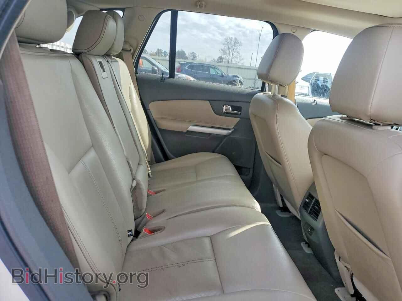 2013 FORD EDGE - VIN: 2FMDK3KC9DBB04555 - Фото 11
