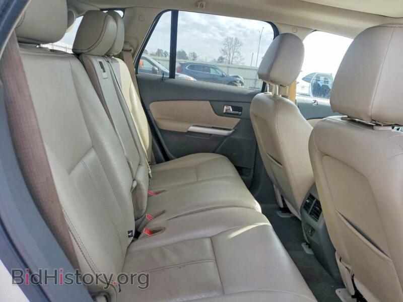 2013 Ford EDGE (VIN 2FMDK3KC9DBB04555) — фото 11 из 15
