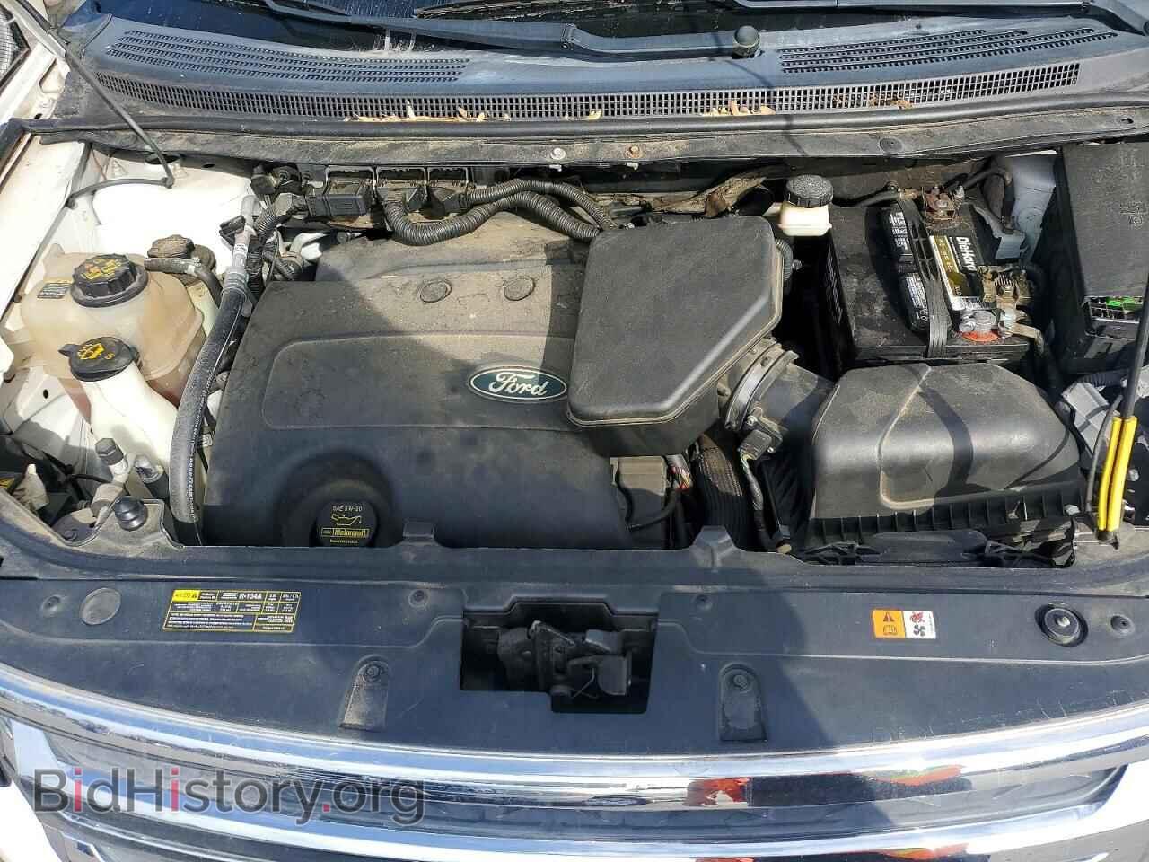 2013 FORD EDGE - VIN: 2FMDK3KC9DBB04555 - Фото 12