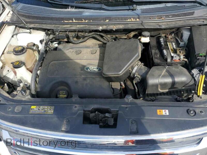 2013 Ford EDGE (VIN 2FMDK3KC9DBB04555) — фото 12 из 15