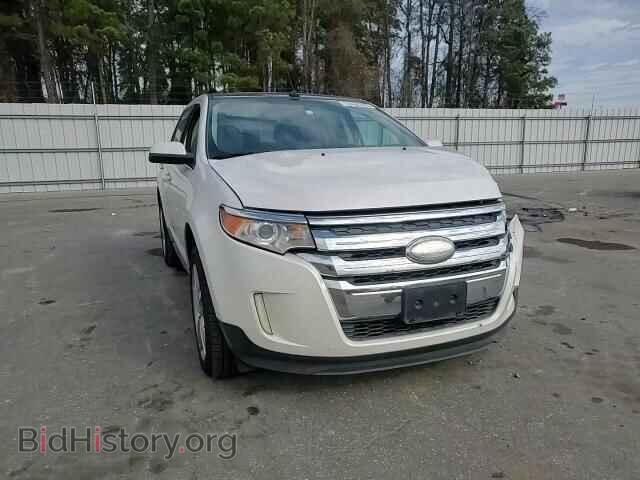 2013 FORD EDGE - VIN: 2FMDK3KC9DBB04555 - Фото 14