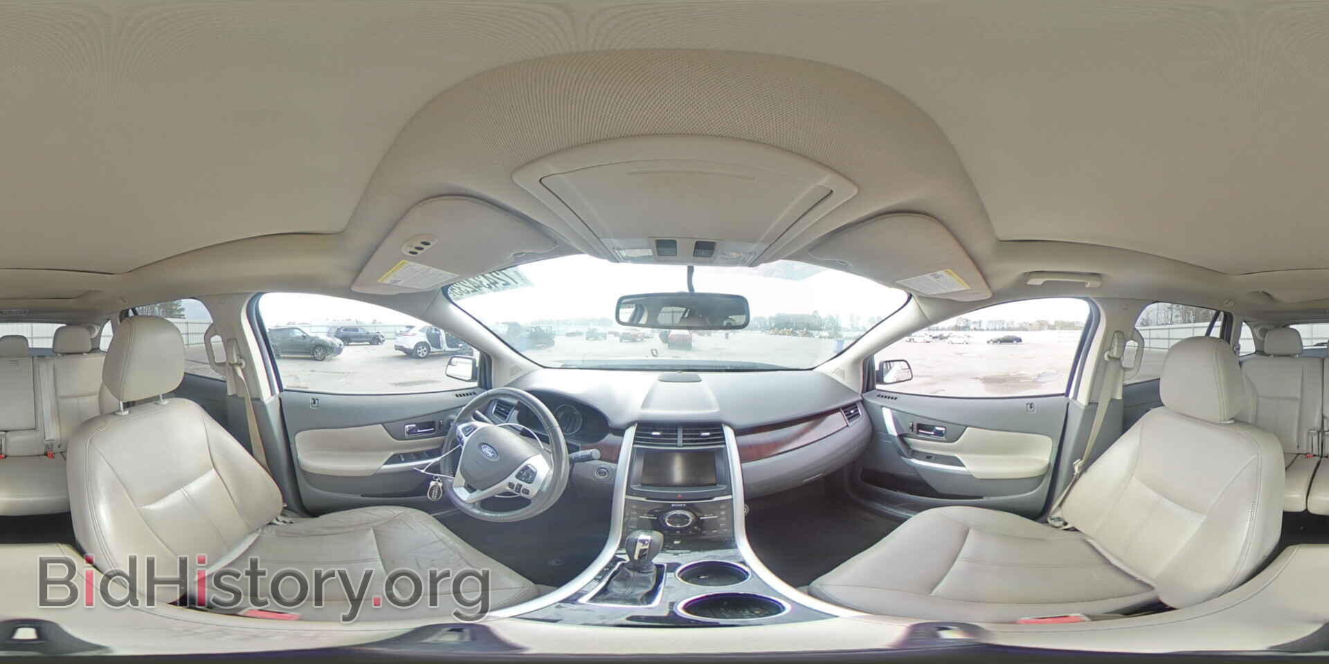 2013 FORD EDGE - VIN: 2FMDK3KC9DBB04555 - Фото 15