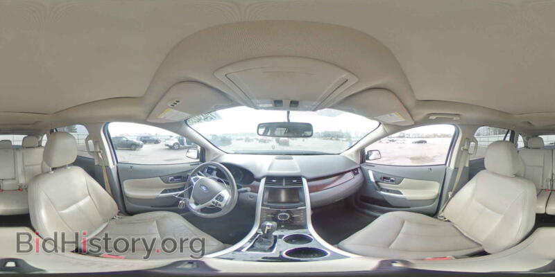 2013 Ford EDGE (VIN 2FMDK3KC9DBB04555) — фото 15 из 15