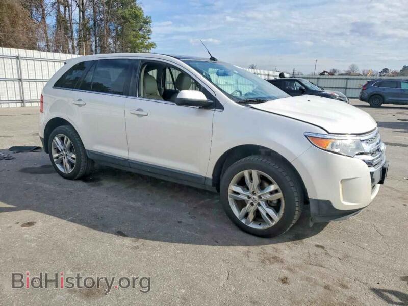 2013 Ford EDGE (VIN 2FMDK3KC9DBB04555) — фото 4 из 15